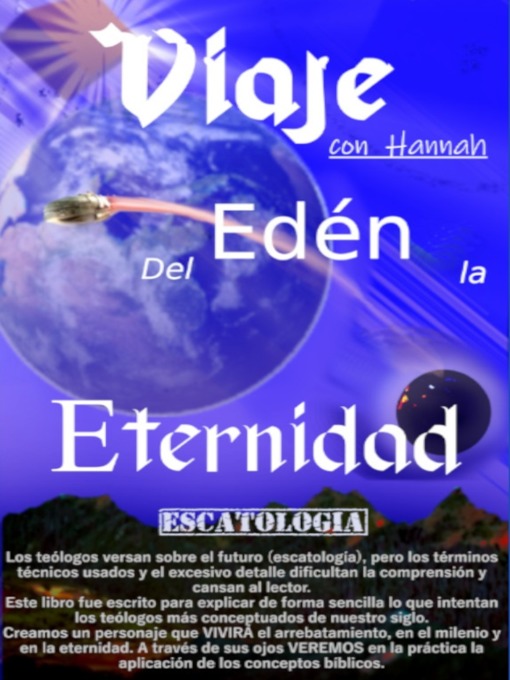 Title details for Viaje con Hannah del Edén a la Eternidad by italo oliveira - Available